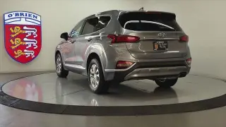 Hyundai SANTA FE 2019 AWD SEL 2.4L 4dr Crossover