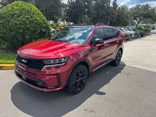 Kia Sorento 2022 AWD SX 4dr SUV