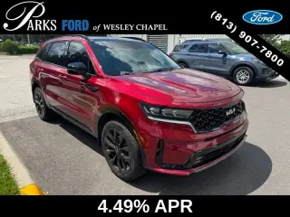 Kia Sorento 2022 AWD SX 4dr SUV