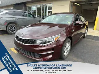 Kia Optima 2018 LX 4dr Sedán