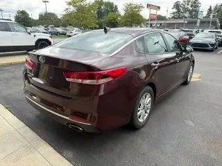 Kia Optima 2018 LX 4dr Sedán