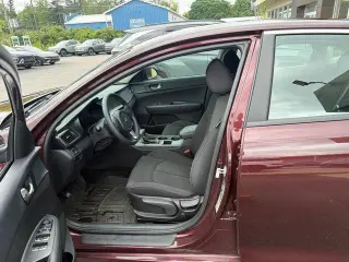 Kia Optima 2018 LX 4dr Sedán