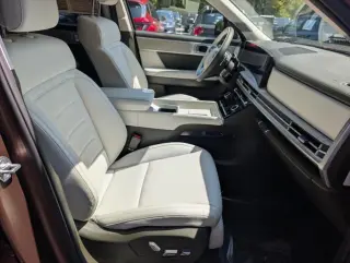 Hyundai SANTA FE Híbrido 2025 AWD Calligraphy 4p SUV