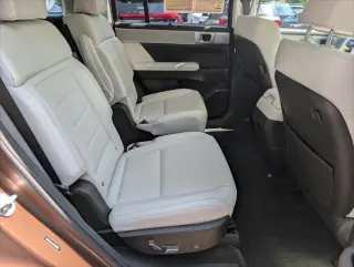 Hyundai SANTA FE Híbrido 2025 AWD Calligraphy 4p SUV