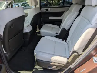 Hyundai SANTA FE Híbrido 2025 AWD Calligraphy 4p SUV