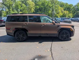 Hyundai SANTA FE Híbrido 2025 AWD Calligraphy 4p SUV