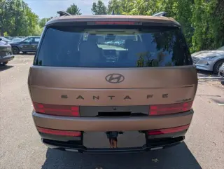 Hyundai SANTA FE Híbrido 2025 AWD Calligraphy 4p SUV