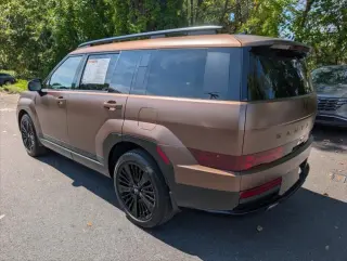 Hyundai SANTA FE Híbrido 2025 AWD Calligraphy 4p SUV
