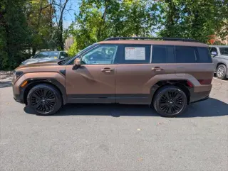 Hyundai SANTA FE Híbrido 2025 AWD Calligraphy 4p SUV