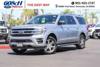 Ford Expedition MAX 2022 4x4 Limited 4dr SUV