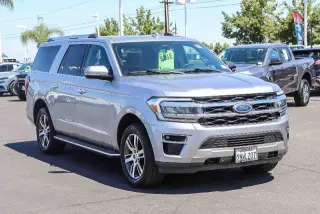 Ford Expedition MAX 2022 4x4 Limited 4dr SUV