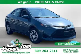 Toyota Corolla 2017 LE 4p Sedan