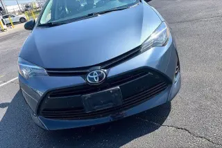 Toyota Corolla 2017 LE 4p Sedan
