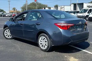 Toyota Corolla 2017 LE 4p Sedan