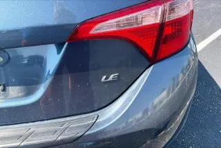 Toyota Corolla 2017 LE 4p Sedan