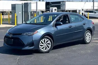 Toyota Corolla 2017 LE 4p Sedan