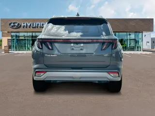 Hyundai TUCSON 2025 SEL Conveniencia 4p SUV