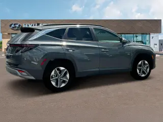 Hyundai TUCSON 2025 SEL Conveniencia 4p SUV