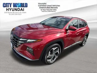 Hyundai TUCSON 2024 AWD SEL 4dr SUV