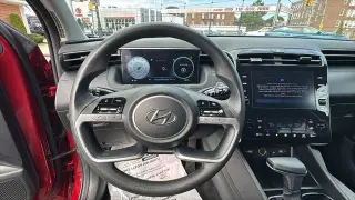 Hyundai TUCSON 2024 AWD SEL 4dr SUV