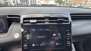 Hyundai TUCSON 2024 AWD SEL 4dr SUV