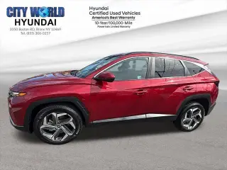 Hyundai TUCSON 2024 AWD SEL 4dr SUV