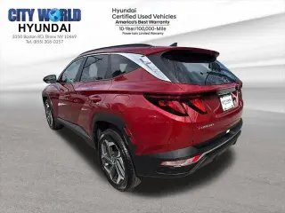 Hyundai TUCSON 2024 AWD SEL 4dr SUV