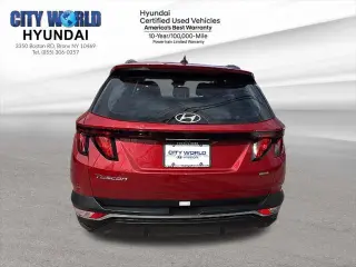 Hyundai TUCSON 2024 AWD SEL 4dr SUV