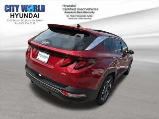 Hyundai TUCSON 2024 AWD SEL 4dr SUV