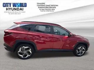 Hyundai TUCSON 2024 AWD SEL 4dr SUV