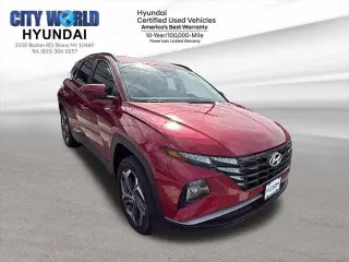 Hyundai TUCSON 2024 AWD SEL 4dr SUV