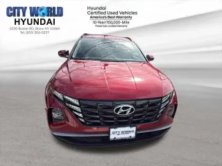 Hyundai TUCSON 2024 AWD SEL 4dr SUV
