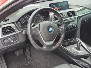 BMW Serie 4 2018 tracción integral 430i xDrive 2d Coupé