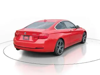 BMW Serie 4 2018 tracción integral 430i xDrive 2d Coupé