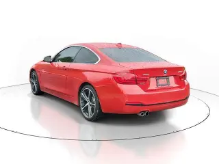 BMW Serie 4 2018 tracción integral 430i xDrive 2d Coupé