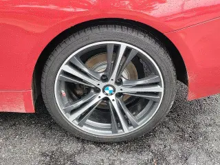 BMW Serie 4 2018 tracción integral 430i xDrive 2d Coupé