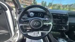 Hyundai TUCSON 2023 AWD Limited 4dr SUV