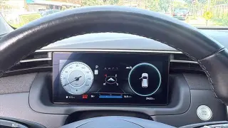 Hyundai TUCSON 2023 AWD Limited 4dr SUV