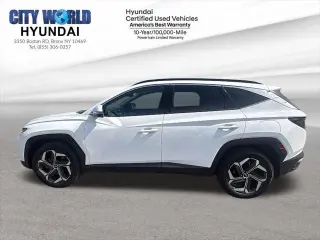 Hyundai TUCSON 2023 AWD Limited 4dr SUV