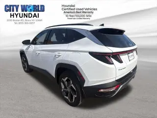 Hyundai TUCSON 2023 AWD Limited 4dr SUV