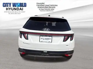 Hyundai TUCSON 2023 AWD Limited 4dr SUV