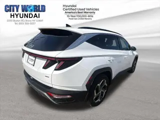 Hyundai TUCSON 2023 AWD Limited 4dr SUV