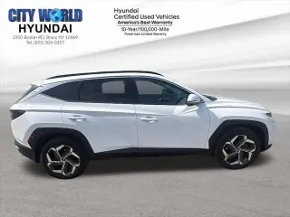 Hyundai TUCSON 2023 AWD Limited 4dr SUV