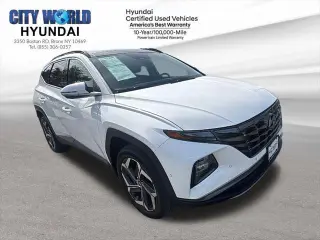 Hyundai TUCSON 2023 AWD Limited 4dr SUV