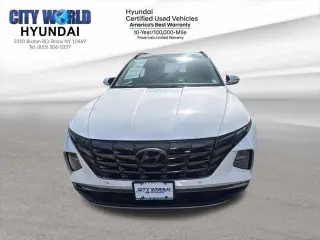 Hyundai TUCSON 2023 AWD Limited 4dr SUV