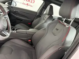 Hyundai SONATA 2026 N Line 4dr Sedan