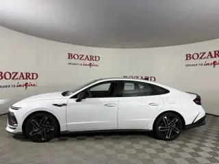 Hyundai SONATA 2026 N Line 4dr Sedan