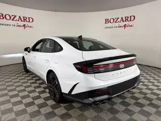 Hyundai SONATA 2026 N Line 4dr Sedan