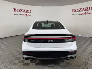 Hyundai SONATA 2026 N Line 4dr Sedan