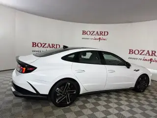 Hyundai SONATA 2026 N Line 4dr Sedan